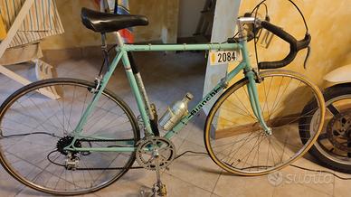 Bici vintage Bianchi