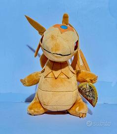 Peluche Drago Alato di Ra Yu-Gi-Oh! 20cm