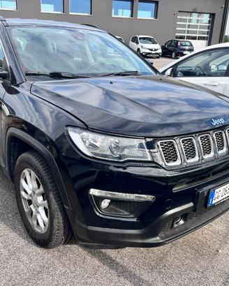 JEEP Compass 1.3 Turbo T4 190 CV PHEV AT6 4xe Bu