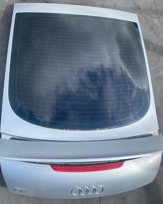 Portellone usato per Audi TT MK2