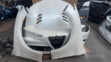 MUSO ALFA ROMEO STELVIO QUADRIFOGLIO