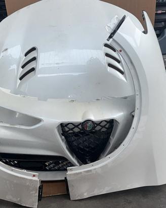 MUSO ALFA ROMEO STELVIO QUADRIFOGLIO