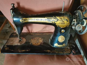 Macchina da cucire Singer del 1928