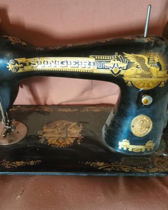 Macchina da cucire Singer del 1928