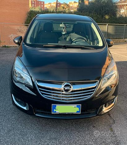 Opel Meriva 1.4t GPL - Unico Proprietario