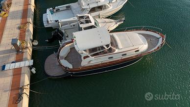 Gozzo Apreamare 32 Anno 2010, NATANTE