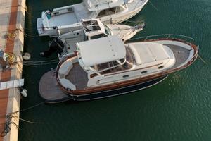 Gozzo Apreamare 32 Anno 2010, NATANTE