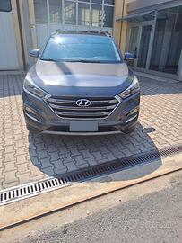Hyundai Tucson 2.0 4wd full optional automatica