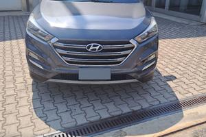 Hyundai Tucson 2.0 4wd full optional automatica