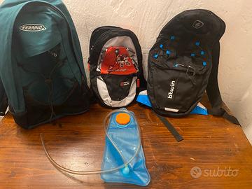 Zaino Trekking