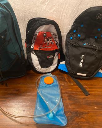 Zaino Trekking