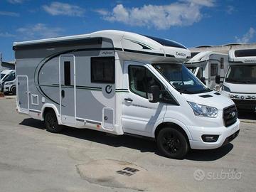 Chausson 640 Titanium, 165cv 6,99m con basculante