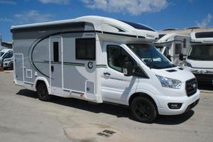 Chausson 640 Titanium, 165cv 6,99m con basculante