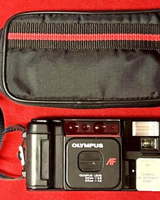 macchina fotografica Olympus