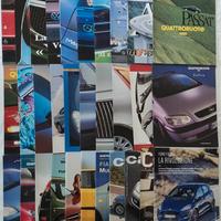 Quattroruote allegati 1994-2007 in blocco