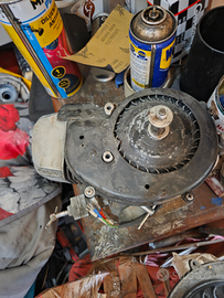 9Motorino piaggio ciao