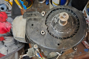 9Motorino piaggio ciao