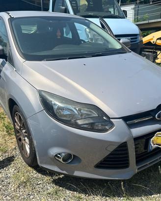 Ricambi Ford Focus III serie dal 2010 al 2014