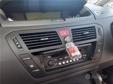 Stereo Auto Citroen C4 Picasso 1 DIN Lettore CD