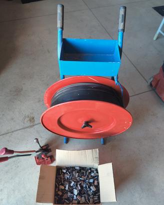 Kit completo per reggiare 