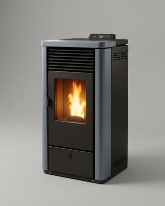 Stufa pellet Piazzetta. 8kw.