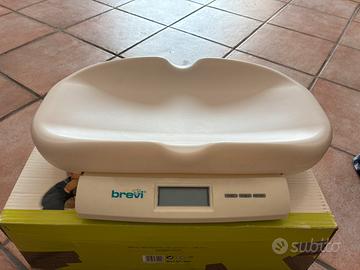 Bilancia elettronica pesabambini Primichili(Brevi)