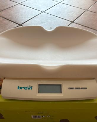 Bilancia elettronica pesabambini Primichili(Brevi)