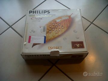 Telefono senza fili (cordless) philips