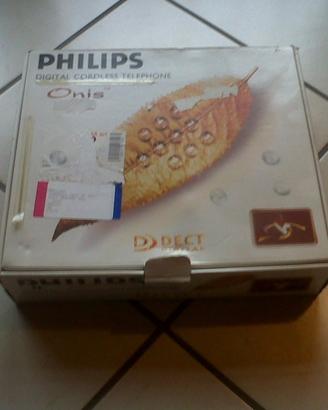 Telefono senza fili (cordless) philips