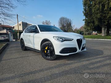 ALFA ROMEO STELVIO 2.2 