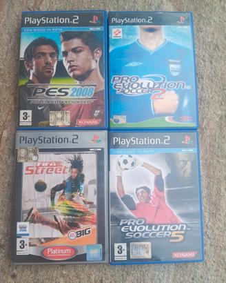 giochi play station 2