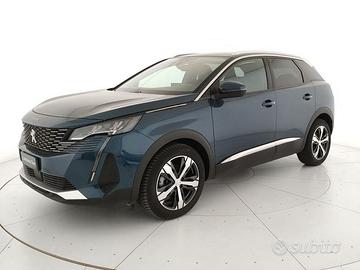 Peugeot 3008 BlueHDi 130 S&S EAT8 Active Business