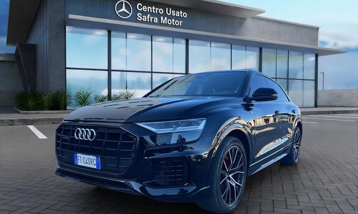 Audi A8 50 TDI 3.0 Mhev quattro tiptronic S-L...