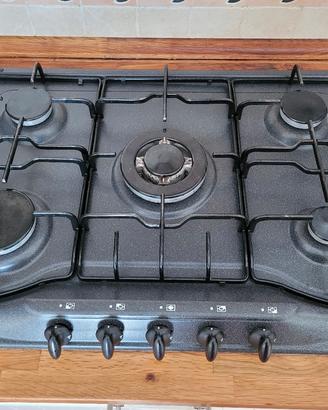 piano cottura 5 fuochi - Franke