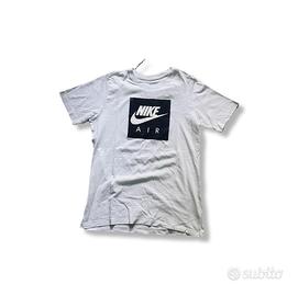 maglietta Nike bianca originale 