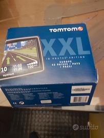 navigatore tomtom xxl da 5 pollici 