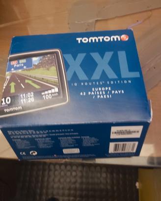 navigatore tomtom xxl da 5 pollici 