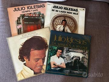 Dischi in vinile