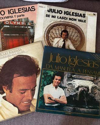 Dischi in vinile