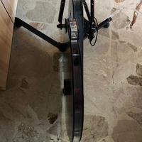 Rullo per allenamento bici indoor
