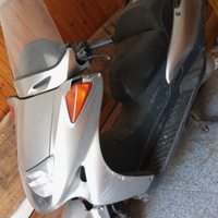 Honda Pantheon 125 da sistemare