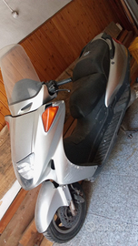 Honda Pantheon 125 da sistemare