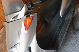 Honda Pantheon 125 da sistemare