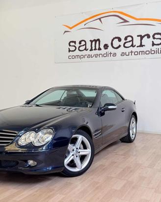 MERCEDES-BENZ SL 500 cat