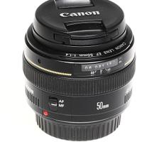 Canon EF 50mm f/1.4 USM