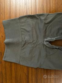 Leggings Prozis verdi