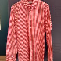 camicia da uomo collezione Prada