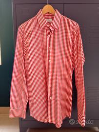 camicia da uomo collezione Prada