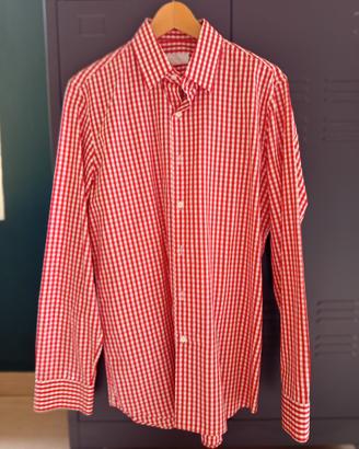 camicia da uomo collezione Prada