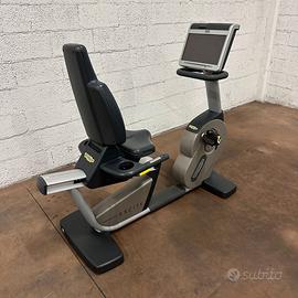 TECHNOGYM BIKE RECLINE 700 TV